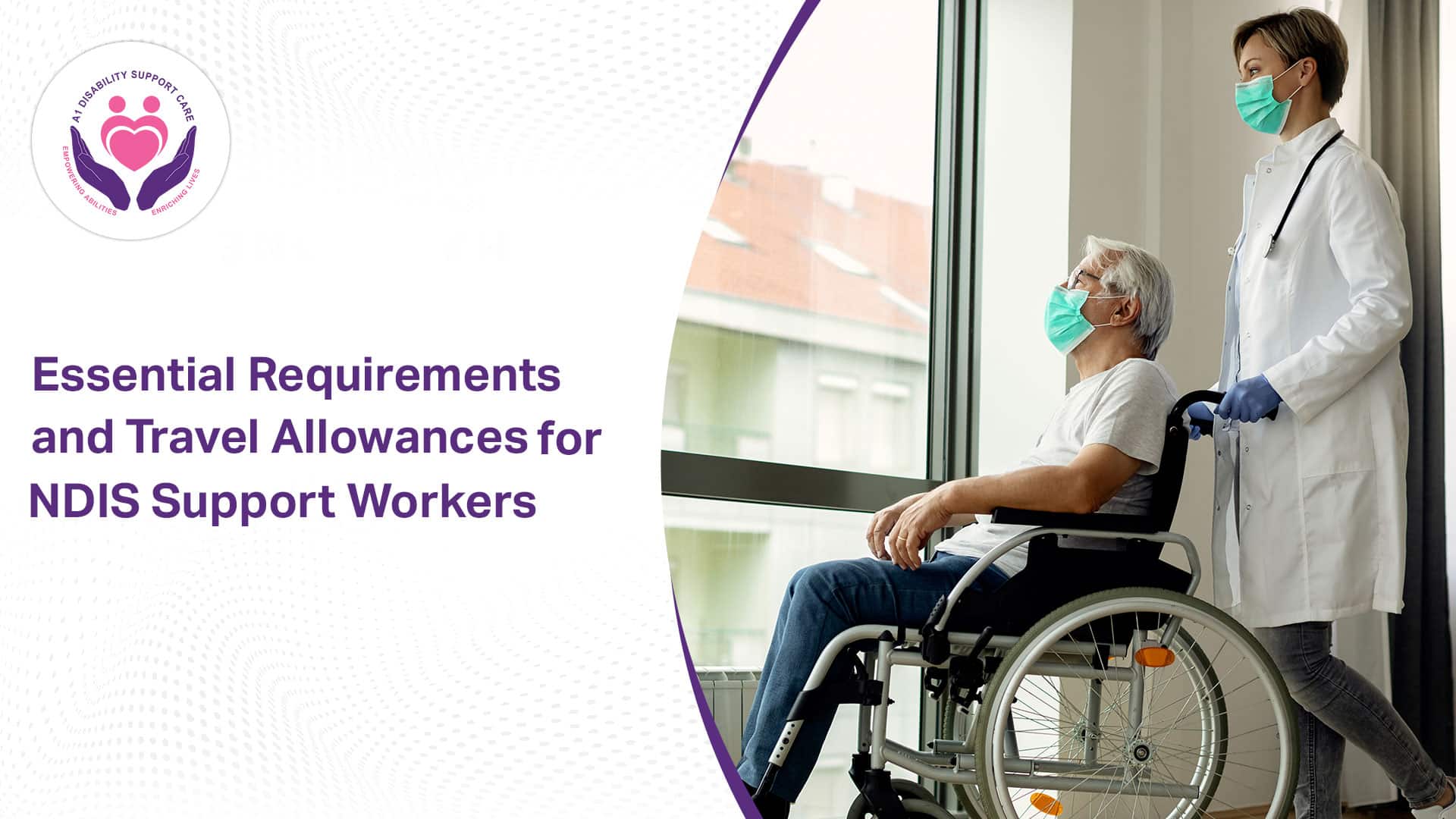 NDIS support worker?