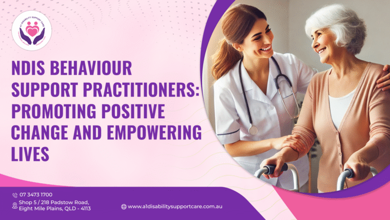 NDIS Behaviour Support Practitioners