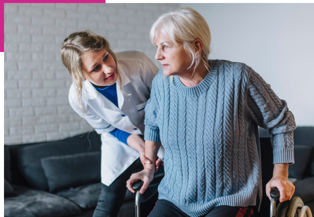 Personal care services in Brisbane supporting daily living and independence