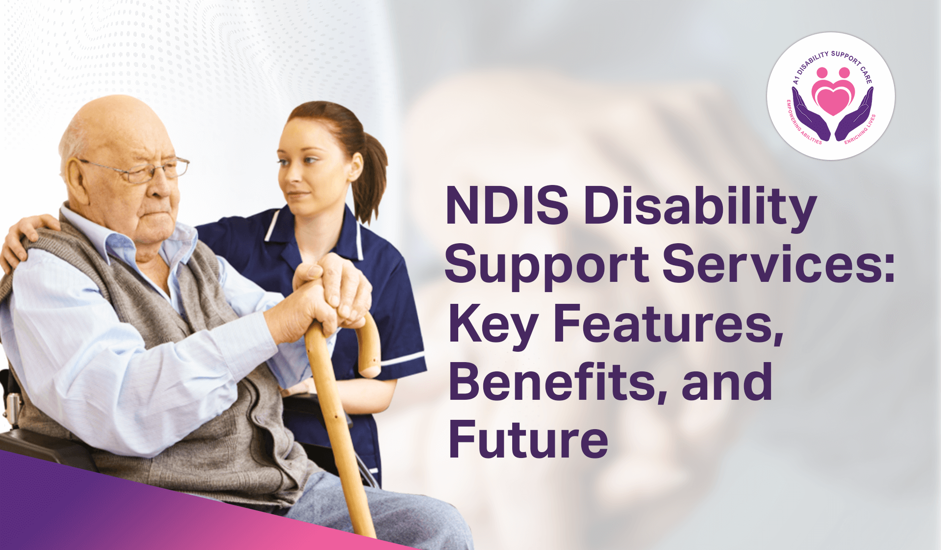 NDIS Disability Support Services