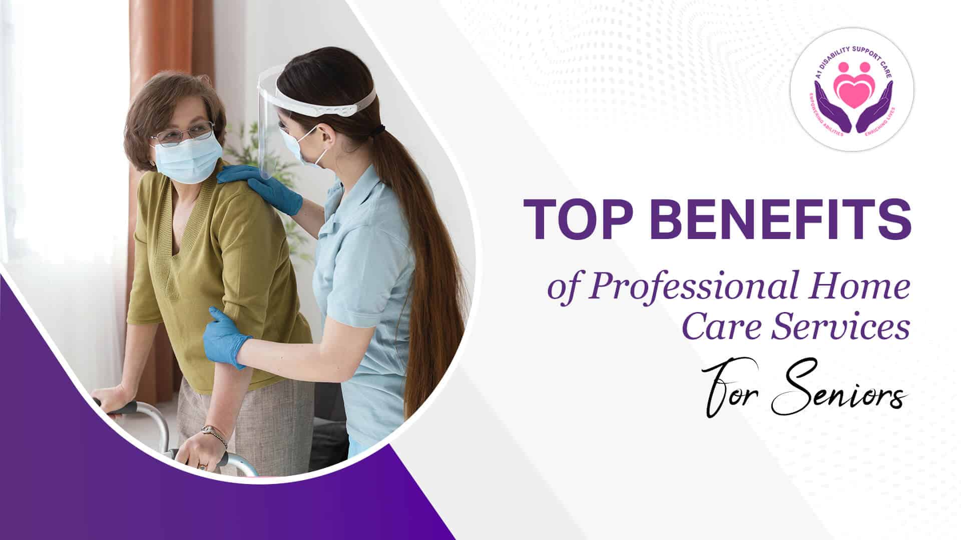 Benefits of Professional Home Care Services