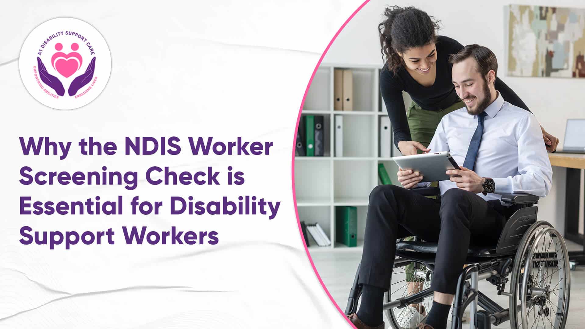 NDIS Worker Screening Check