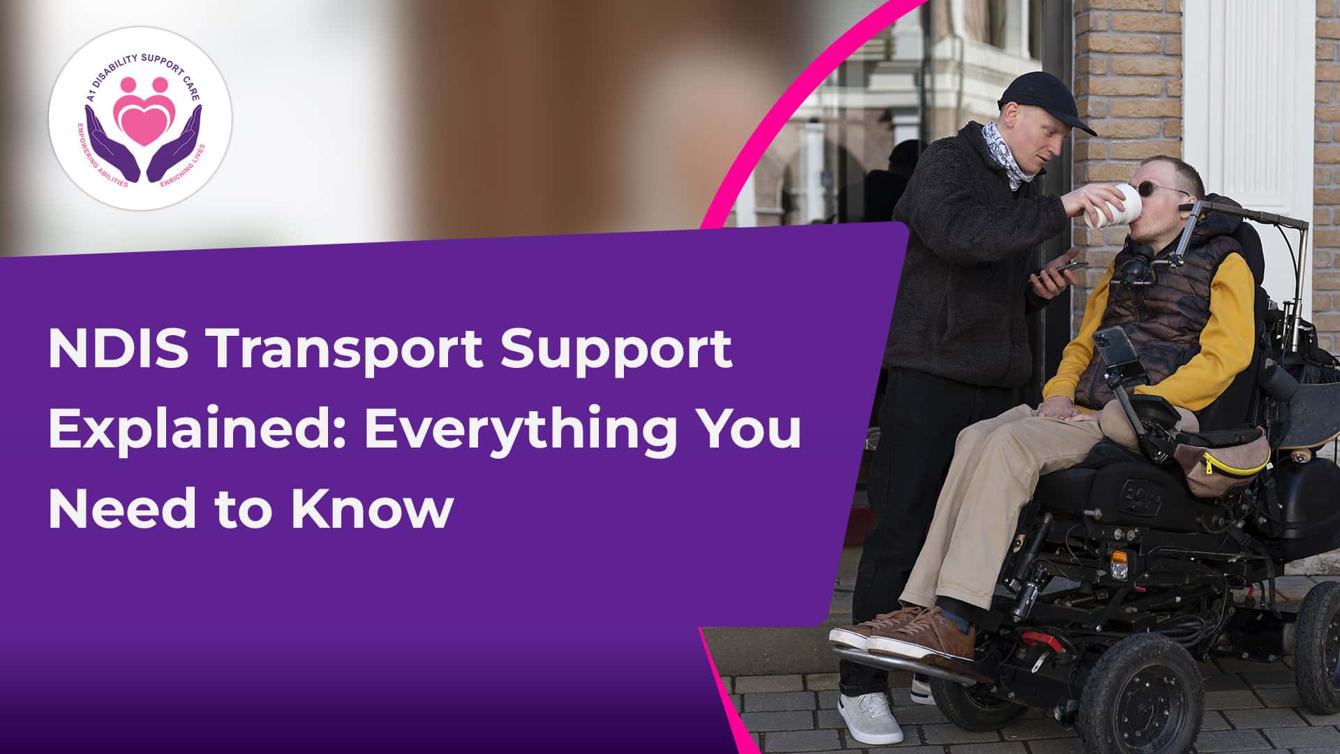 NDIS Transport Support