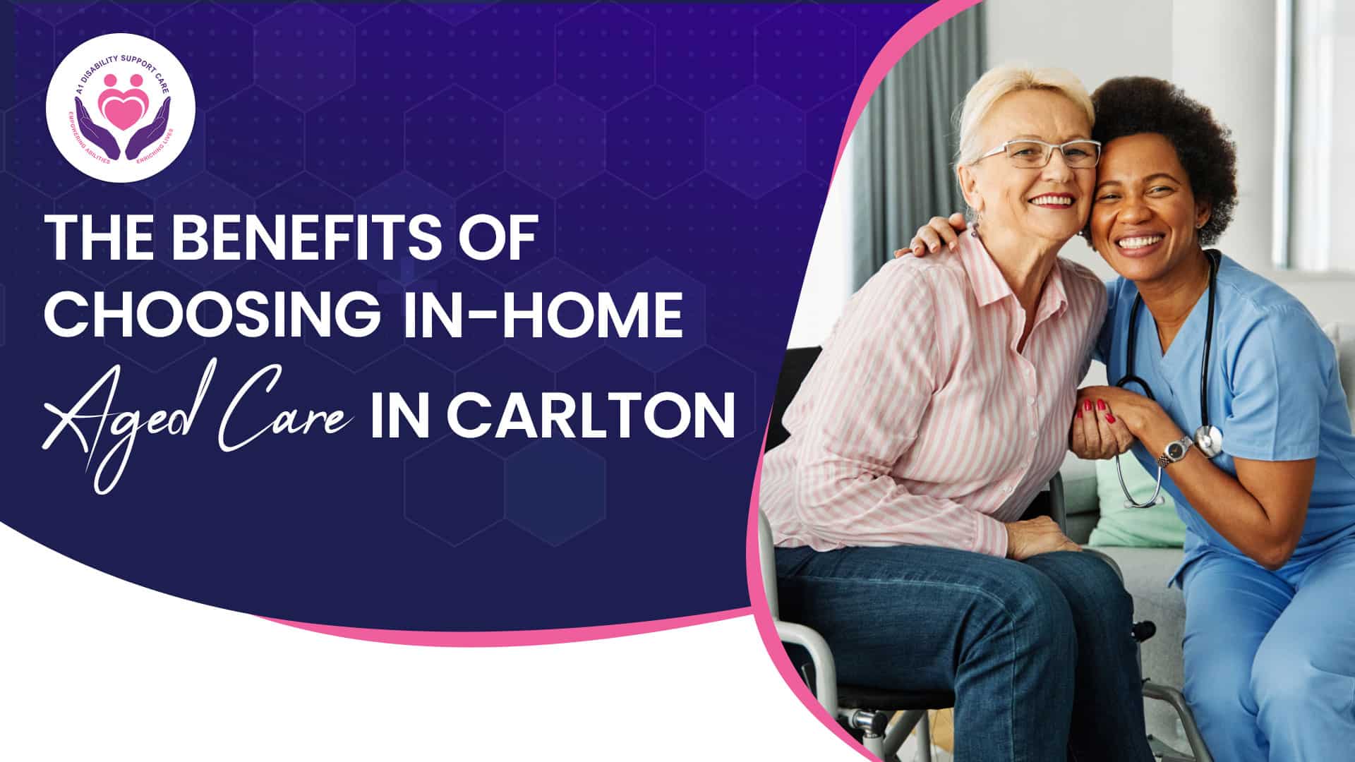 Aged Care Services Available in Carlton